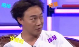 不敢爆料的娱乐圈,那些不敢公之于众的内幕故事