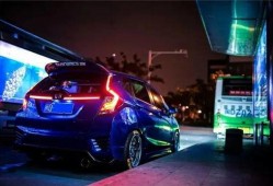 飞度改装爆料视频播放,视频曝光改装细节与性能提升