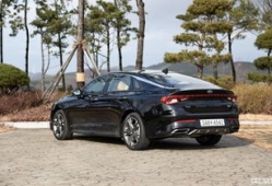 起亚k5最新爆料