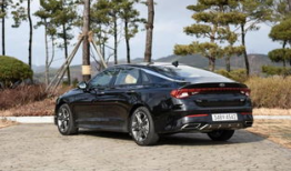 起亚k5最新爆料